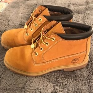 Women’s Nellie Waterproof Chukka Boots